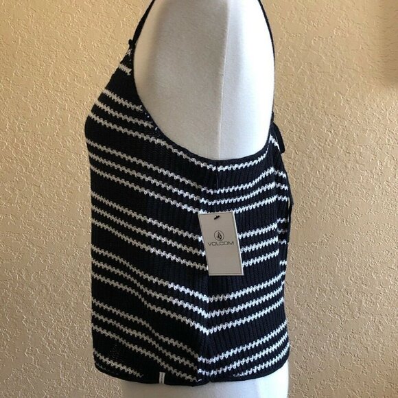 Volcom Women's 'On Track' Knit Camisole Top Size S - Picture 4 of 5